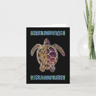 Honu Card
