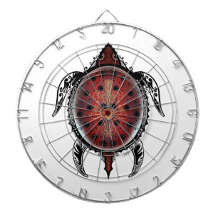 Honu Dartboard