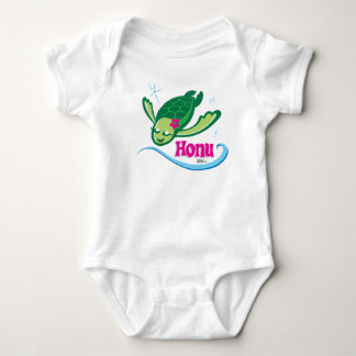 Honu Girl Baby Bodysuit