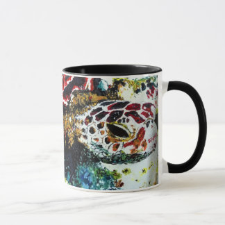Honu: Hawaiian Sea Turtle Mug