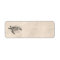 Honu Hawaiian Sea Turtle on Vintage Parchment