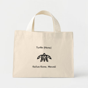 Honu Mini Tote Bag