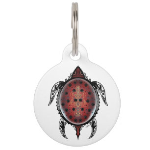 Honu Pet Tag