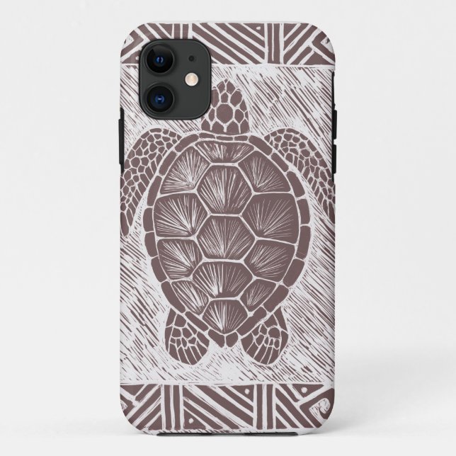 Honu Phone Case (Back)
