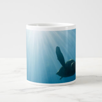 Honu Sunrays café Mug