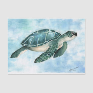Honu Tissue Paper