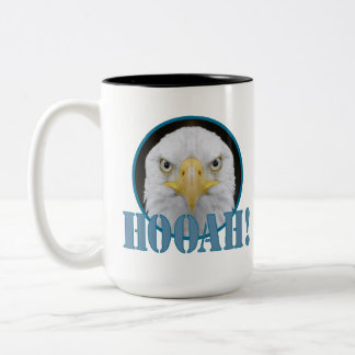HOOAH TASSE DE L'ARMÉE DE L'AIR