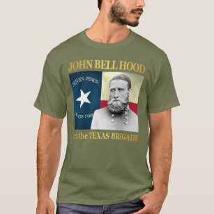 Hood and the Texas Brigade T-Shirt
