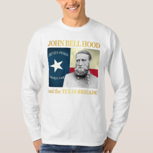 Hood and the Texas Brigade T-Shirt
