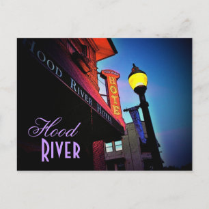 Hood River Postcard