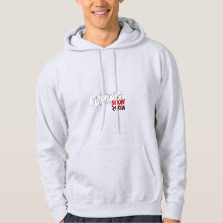 Hood Up, World Off Hoodie