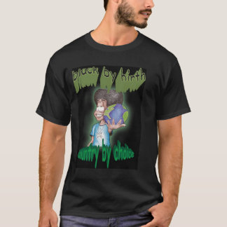 hoodblackoutdude1 T-Shirt