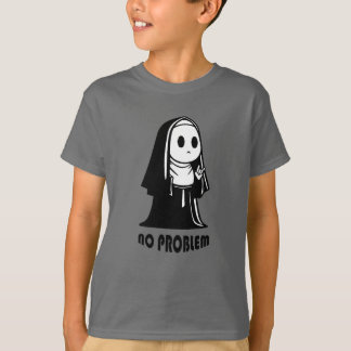 Hooded ghost Spirit T-Shirt