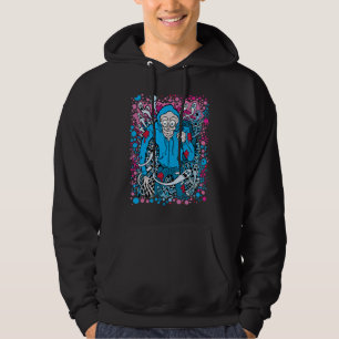 Hooded Skull Hoodie