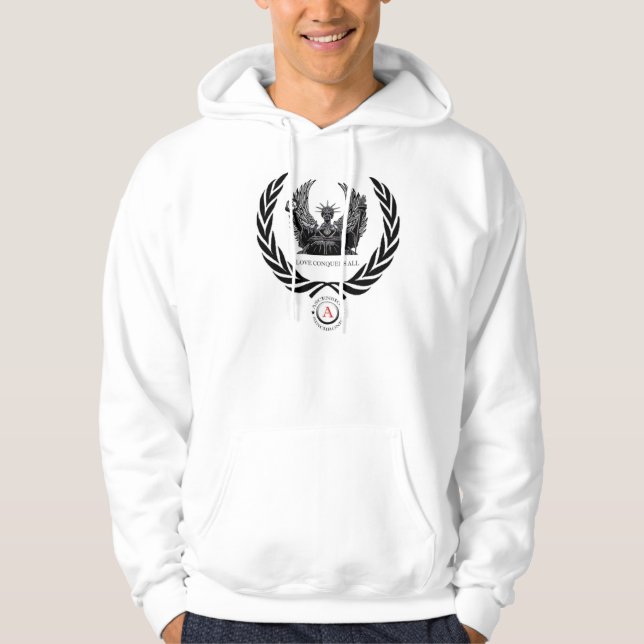 Hooded Sweatshirt (Front)