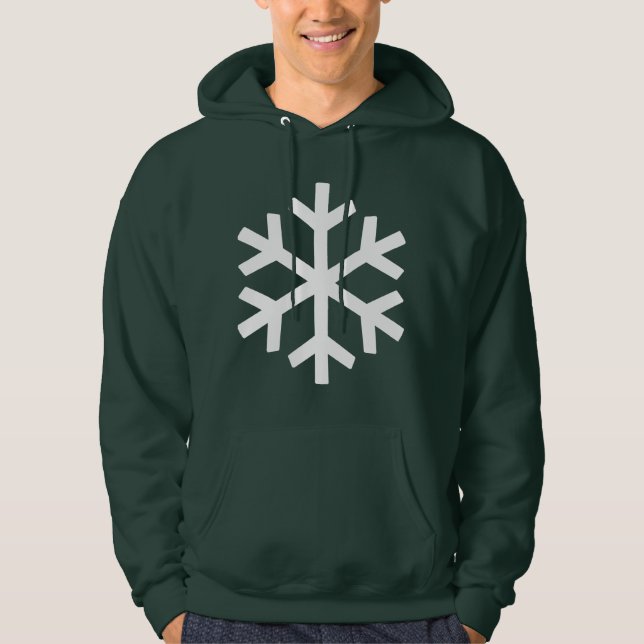Hooded Sweatshirt (Front)