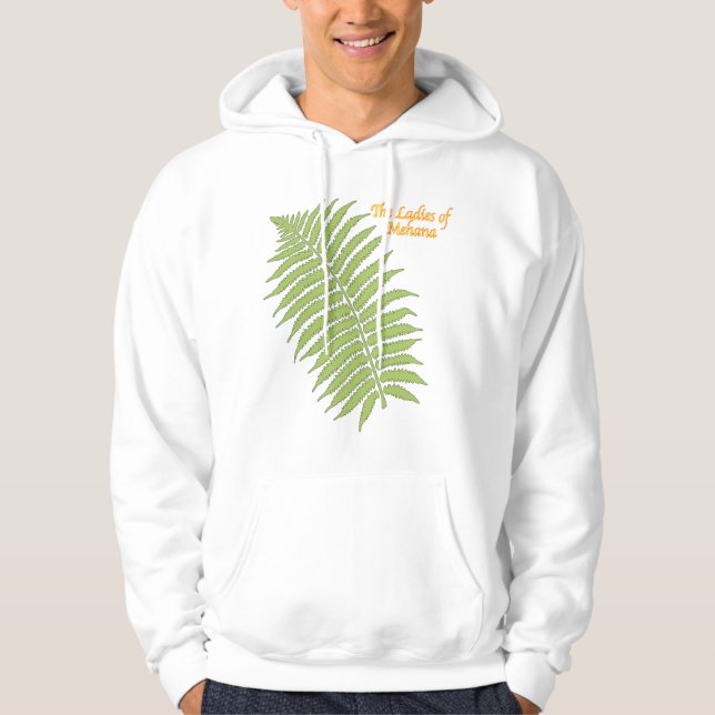 Hooded Sweatshirt (front view) (Front)