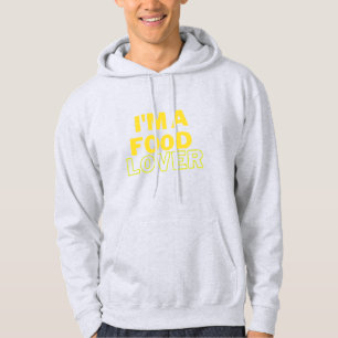 Hooded sweatshirt quote