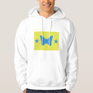Hooded Sweatshirt with Flag of Bady Bassitt