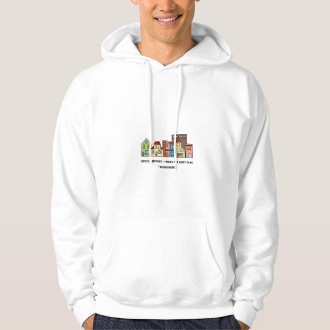 Hoodeis  hoodie (Front)