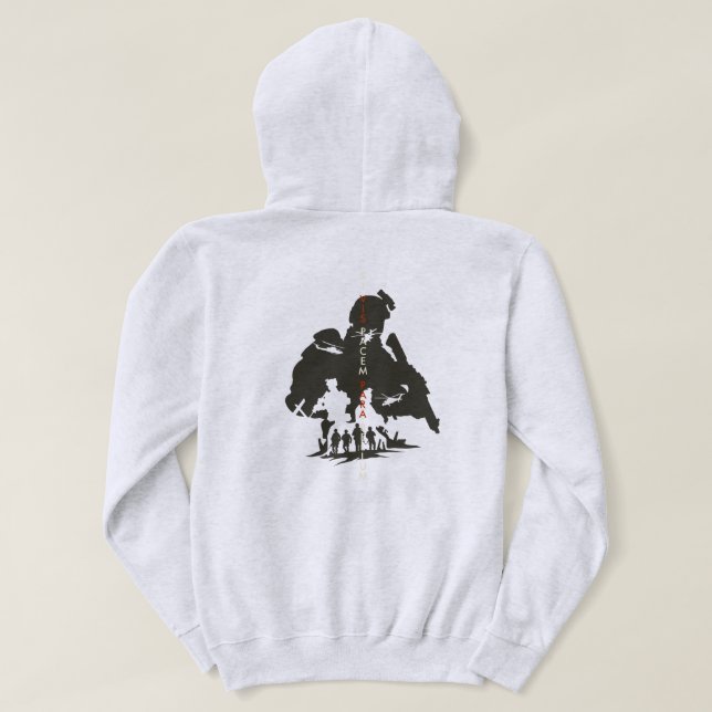 Hoodie (Design Back)