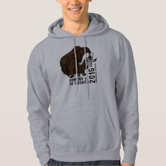 Hoodie- 2015 Running of the Moskus Hoodie