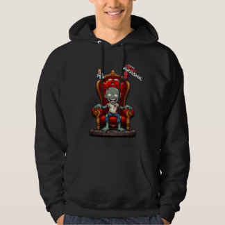 Hoodie AKAThrone | I love Mon Akashic