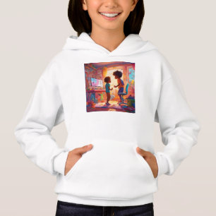 Hoodie animated