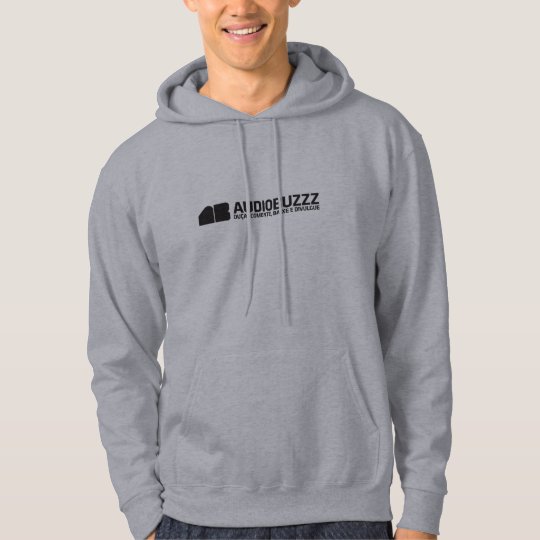Hoodie AudioBuzzz Logo