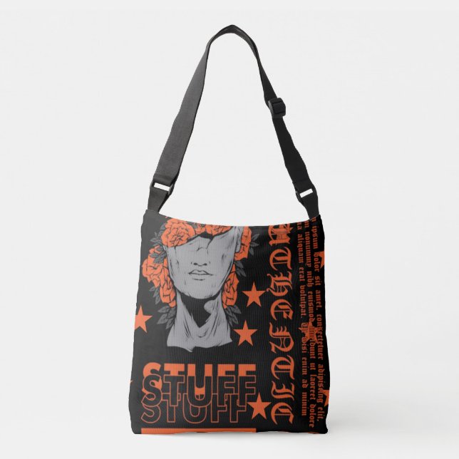 Hoodie bag (Front)