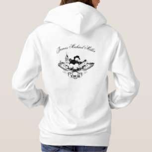 Hoodie By James Michael Miller