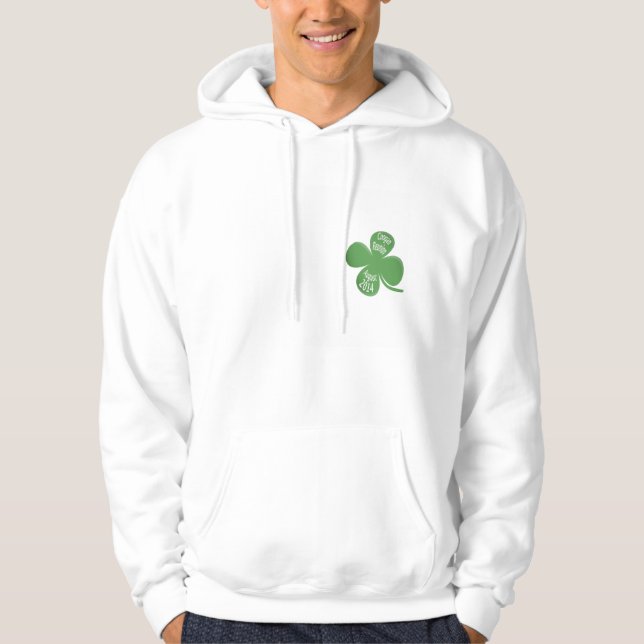 Hoodie - Cassidy variety (Front)