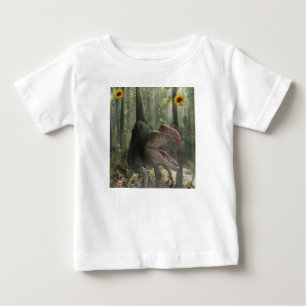 Hoodie Dinosaurs Toddlers Baby T-Shirt
