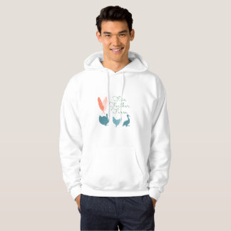 Hoodie farm logo