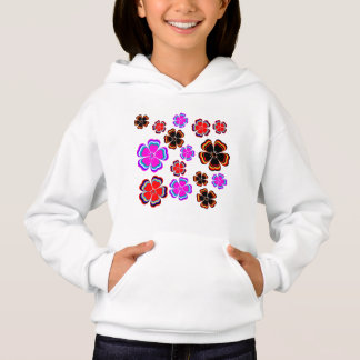 Hoodie flower