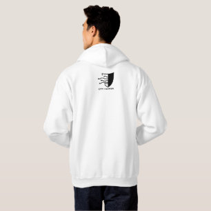 Hoodie for anti hacker