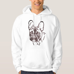 Hoodie french bulldogge