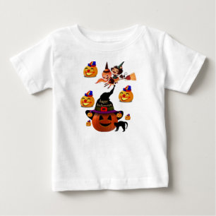 Hoodie Halloween Toddlers Baby T-Shirt