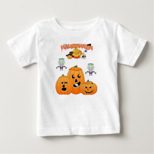 Hoodie Halloween Toddlers Baby T-Shirt