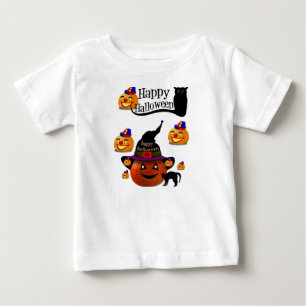 Hoodie Halloween Toddlers Baby T-Shirt