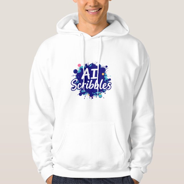 Hoodie - Mens (Front)