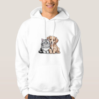 hoodie Perfect for Pet Lovers