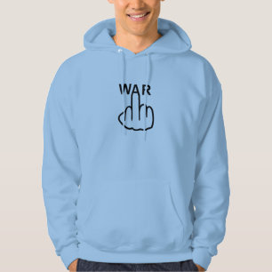 Hoodie War Is Horrible