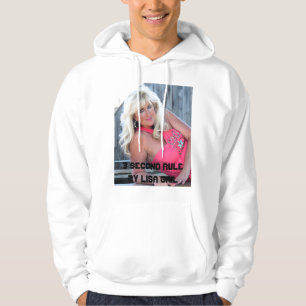 Hoodie with Lisa Gail