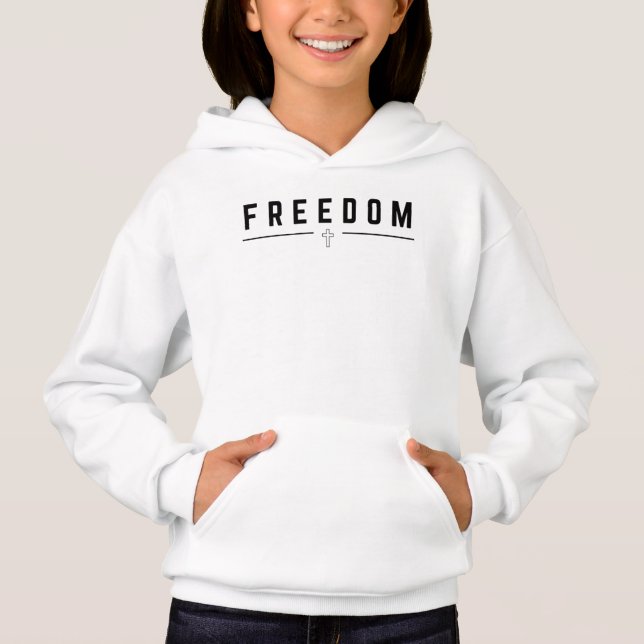 Hoodie with Scripture Kids (Front)