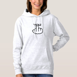 Hoodie You Flip