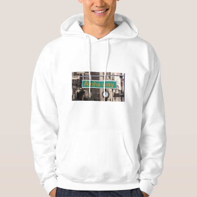 Hoodies  (Front)