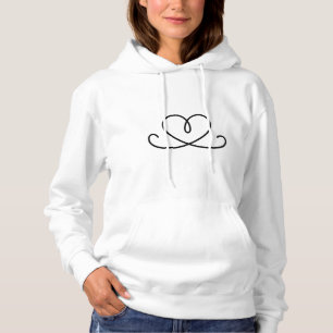 Hoodies-Eternal love Hoodie