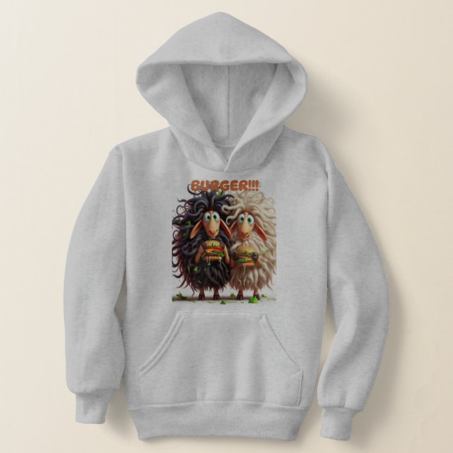 hoodies for kids (Laydown)