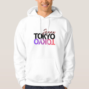 Hoodies Japan Theme Tokyo